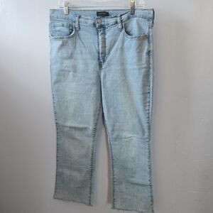 Banana Republic Light Blue Denim Pants